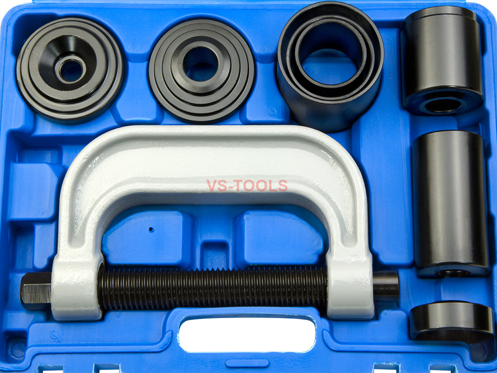 Car Ball Joint Remover Extractor Clamp Bushing Press Service